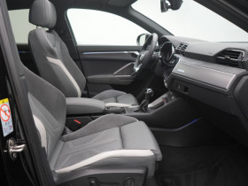Audi Q3 Sportback 45 TFSI 245 ch BVA Quattro  occasion  Beaupuy - photo n4