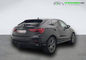 Audi Q3 Sportback 45 TFSI 245 ch BVA Quattro  occasion  Beaupuy - photo n2