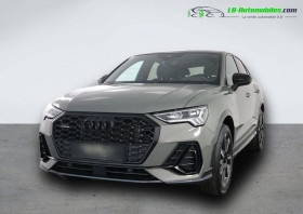 Audi Q3 Sportback 45 TFSI 245 ch BVA Quattro  occasion  Beaupuy - photo n2