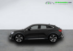 Audi Q3 Sportback 45 TFSI 245 ch BVA Quattro  occasion  Beaupuy - photo n4