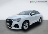 Audi Q3 Sportback occasion année 2023 boite Automatique Annonce Audi Q3 Sportback occasion Essence 45 TFSI 245 ch BVA Quattro à Beaupuy