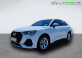 Audi Q3 Sportback occasion année 2023 boite Automatique Annonce Audi Q3 Sportback occasion Essence 45 TFSI 245 ch BVA Quattro à Beaupuy