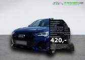 Audi Q3 Sportback occasion année 2023 boite Automatique Annonce Audi Q3 Sportback occasion Essence 45 TFSI 245 ch BVA Quattro à Beaupuy