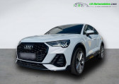 Audi Q3 Sportback occasion année 2024 boite Automatique Annonce Audi Q3 Sportback occasion Essence 45 TFSI 245 ch BVA Quattro à Beaupuy