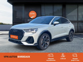 Annonce Audi Q3 Sportback occasion  45 TFSI 245 ch-S-tronic  S Line + full options � Lormont