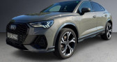 Annonce Audi Q3 Sportback occasion Hybride 45 TFSi e 245 cv S Line Ext S-Tronic 6 � Ensisheim