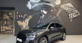 Audi Q3 Sportback 45 TFSI E 245 S TRONIC S LINE  2022 - annonce de voiture en vente sur Auto Sélection.com
