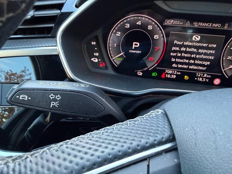 Audi Q3 Sportback 45 TFSI e 245ch S line S tronic 6 Surquip  occasion  SAINT-GREGOIRE - photo n15