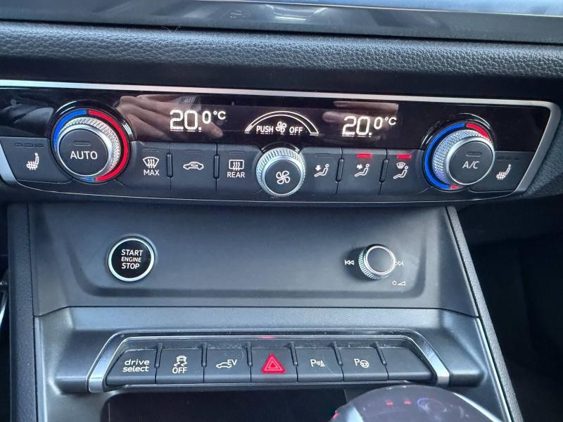 Audi Q3 Sportback 45 TFSI e 245ch S line S tronic 6 Surquip  occasion  SAINT-GREGOIRE - photo n20