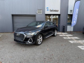 Annonce Audi Q3 Sportback occasion Hybride rechargeable 45 TFSI e 245ch S line S tronic 6 Surquip  SAINT-GREGOIRE