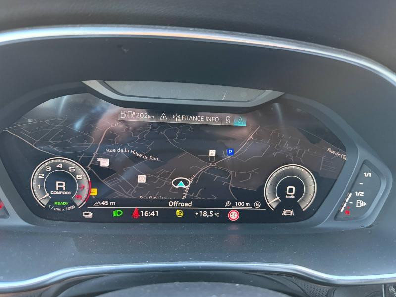 Audi Q3 Sportback 45 TFSI e 245ch S line S tronic 6 Surquip  occasion  SAINT-GREGOIRE - photo n11