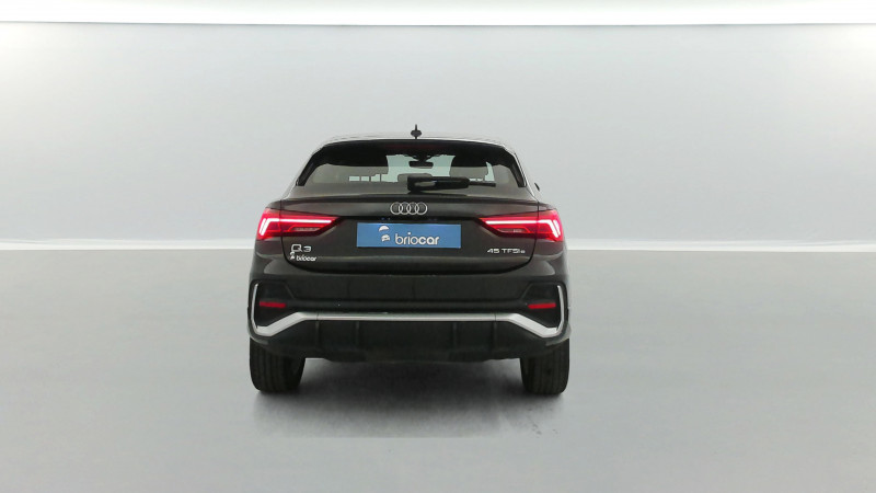 Audi Q3 Sportback 45 TFSI e 245ch S line S tronic 6 Sur�quip�  occasion � SAINT-GREGOIRE - photo n�4