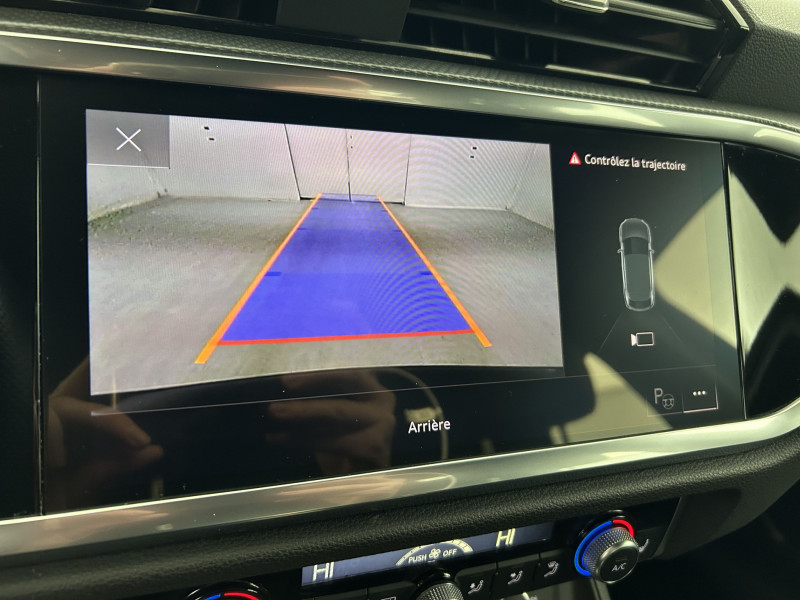 Audi Q3 Sportback 45 TFSI e 245ch S line S tronic 6 Sur�quip�  occasion � SAINT-GREGOIRE - photo n�19