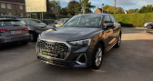 Audi Q3 Sportback 45 TFSI E 245CH S LINE S TRONIC 6  2022 - annonce de voiture en vente sur Auto Sélection.com