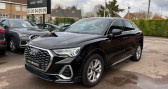 Audi Q3 Sportback occasion année 2022 boite Automatique Annonce Audi Q3 Sportback occasion Hybride 45 TFSI E 245CH S LINE S TRONIC 6 à BONDUES