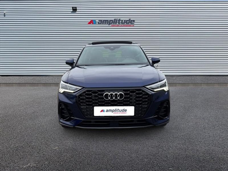 Audi Q3 Sportback 45 TFSI e 245ch S line S tronic 6  occasion  Barberey-Saint-Sulpice - photo n2
