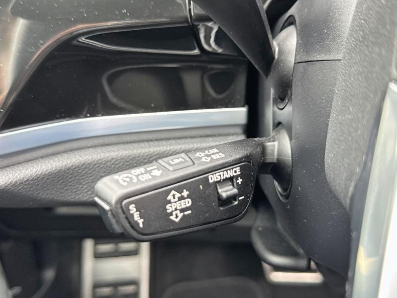 Audi Q3 Sportback 45 TFSI e 245ch S line S tronic 6  occasion  Barberey-Saint-Sulpice - photo n19