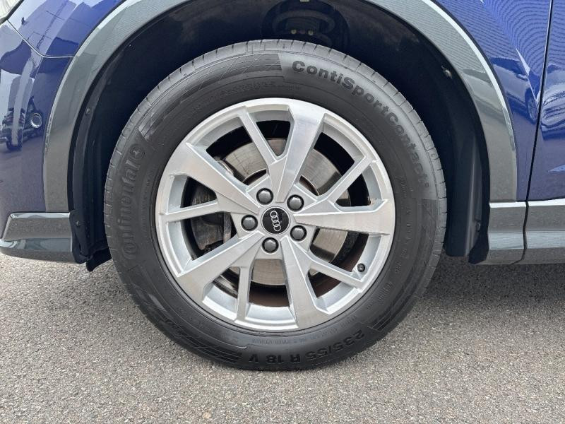 Audi Q3 Sportback 45 TFSI e 245ch S line S tronic 6  occasion  Barberey-Saint-Sulpice - photo n9