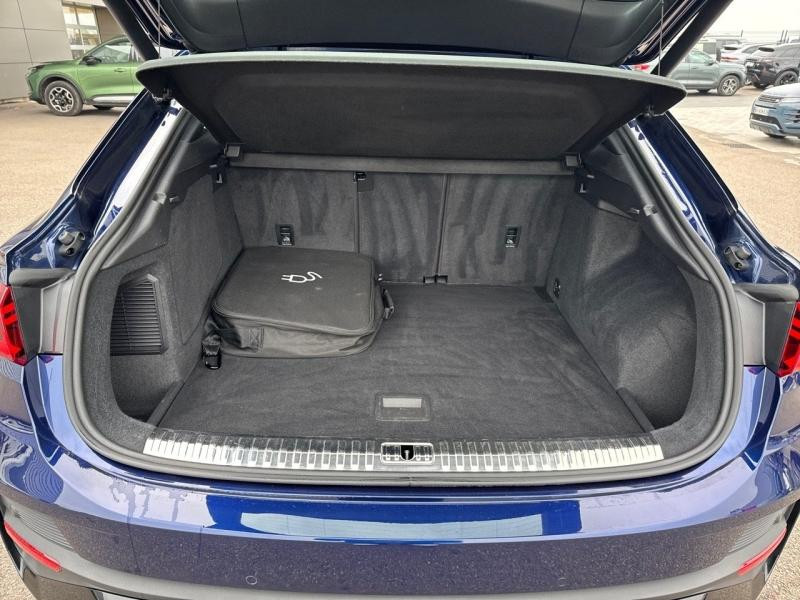 Audi Q3 Sportback 45 TFSI e 245ch S line S tronic 6  occasion  Barberey-Saint-Sulpice - photo n13
