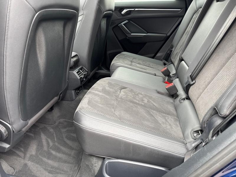 Audi Q3 Sportback 45 TFSI e 245ch S line S tronic 6  occasion  Barberey-Saint-Sulpice - photo n12