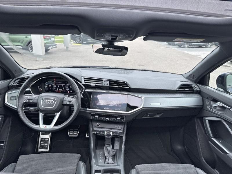Audi Q3 Sportback 45 TFSI e 245ch S line S tronic 6  occasion  Barberey-Saint-Sulpice - photo n14