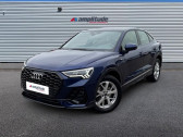 Audi Q3 Sportback 45 TFSI e 245ch S line S tronic 6  2022 - annonce de voiture en vente sur Auto Sélection.com
