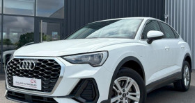 Audi Q3 Sportback occasion 2021 mise en vente à PLEUMELEUC par le garage GUILLARD AUTOMOBILES - photo n°1
