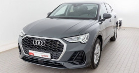 Audi Q3 Sportback occasion 2022 mise en vente à sarcelles par le garage SELECTIVE AUTO - photo n°1