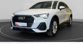 Audi Q3 Sportback occasion année 2022 boite Automatique Annonce Audi Q3 Sportback occasion Hybride 45 TFSI e 245ch S tronic 6 à Montfermeil