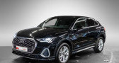 Annonce Audi Q3 Sportback occasion Hybride 45 TFSI e S line LED ACC � sarcelles