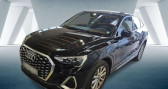 Audi Q3 Sportback occasion année 2022 Annonce Audi Q3 Sportback occasion Hybride 45 TFSI e S Line Virt Navi à LEIMBACH
