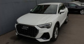 Annonce Audi Q3 Sportback occasion Hybride 45 TFSI e S tronic Virtual/Navi  Siege LED  sarcelles