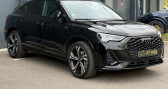 Annonce Audi Q3 Sportback occasion Hybride 45 TFSI e TFSIe 245ch S line tronic 6 Traitement c�ramique T � GENAY