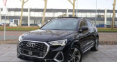 Audi Q3 Sportback occasion année 2020 boite Automatique Annonce Audi Q3 Sportback occasion Essence 45 TFSI Quattro S-Line panorama à Montfermeil