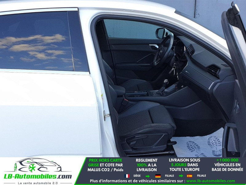 Audi Q3 Sportback 45 TFSIe 245 ch BVA  occasion � Beaupuy - photo n�5