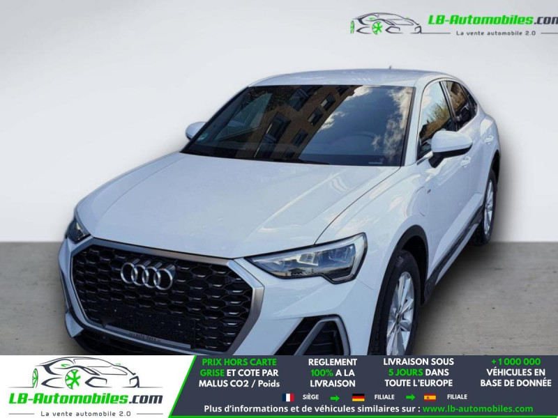 Audi Q3 Sportback 45 TFSIe 245 ch BVA  occasion � Beaupuy