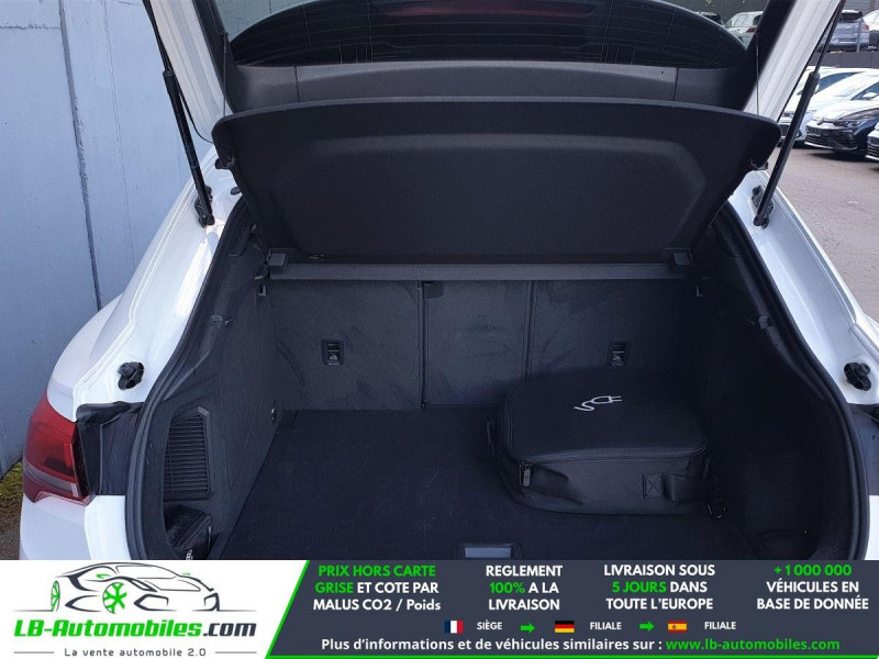 Audi Q3 Sportback 45 TFSIe 245 ch BVA  occasion � Beaupuy - photo n�7