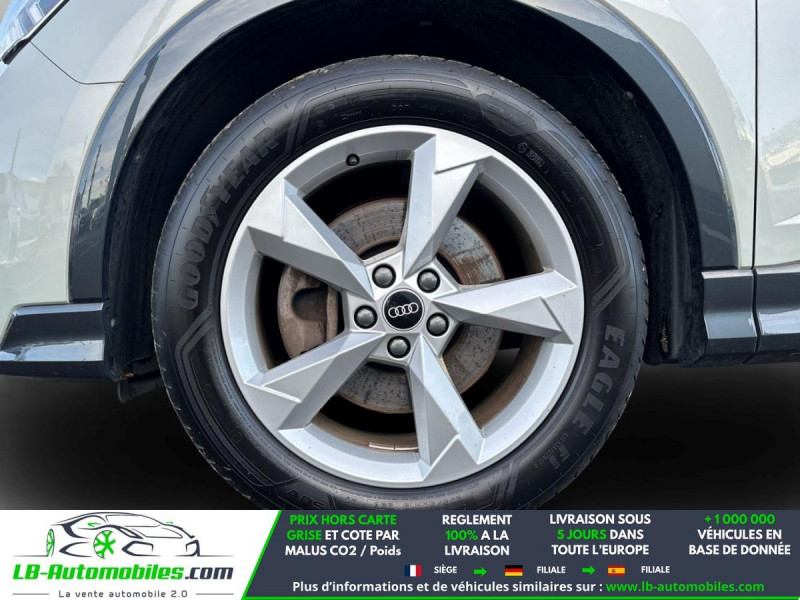 Audi Q3 Sportback 45 TFSIe 245 ch BVA  occasion � Beaupuy - photo n�8