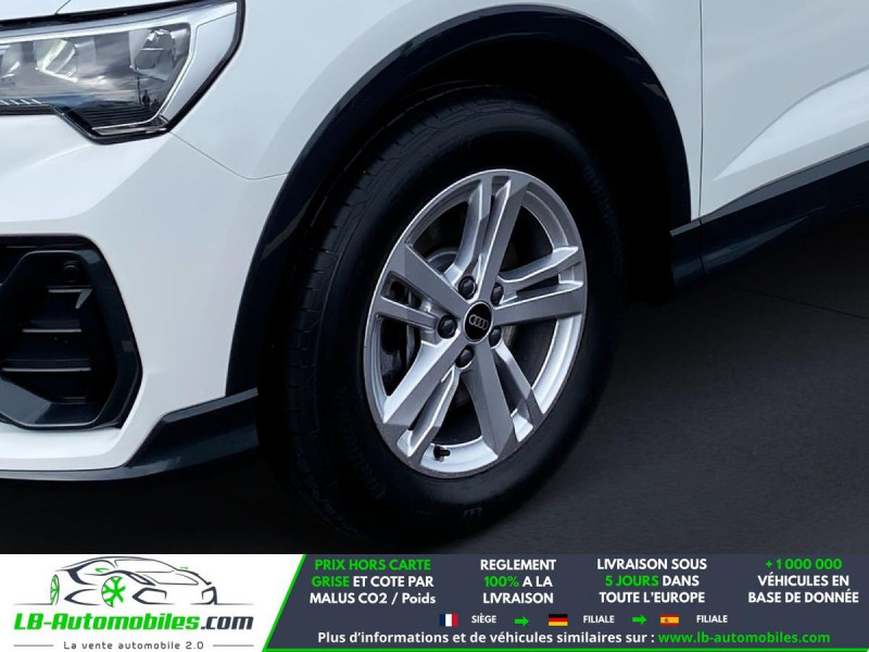 Audi Q3 Sportback 45 TFSIe 245 ch BVA  occasion � Beaupuy - photo n�9