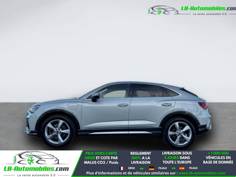Audi Q3 Sportback 45 TFSIe 245 ch BVA  occasion � Beaupuy - photo n�5