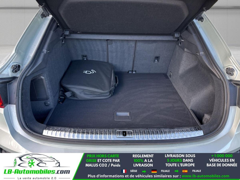 Audi Q3 Sportback 45 TFSIe 245 ch BVA  occasion � Beaupuy - photo n�9