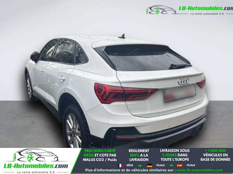 Audi Q3 Sportback 45 TFSIe 245 ch BVA  occasion � Beaupuy - photo n�4