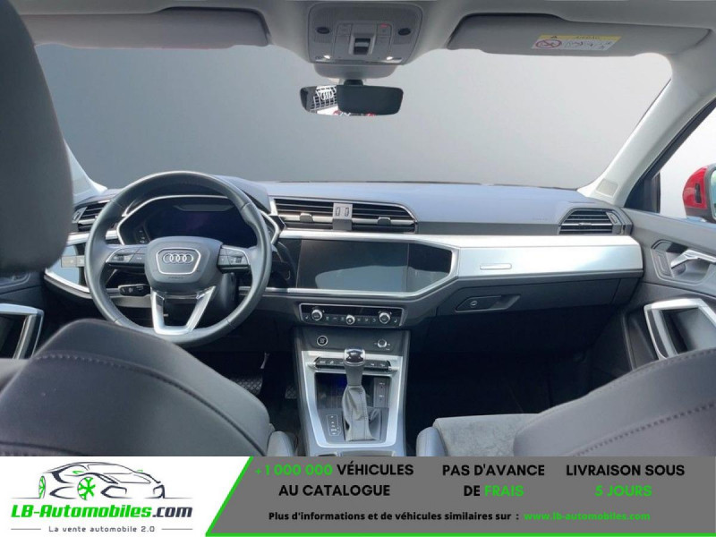 Audi Q3 Sportback 45 TFSIe 245 ch BVA  occasion � Beaupuy - photo n�3