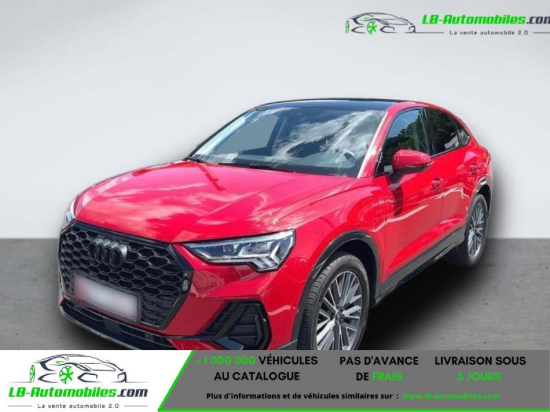 Audi Q3 Sportback 45 TFSIe 245 ch BVA  occasion � Beaupuy
