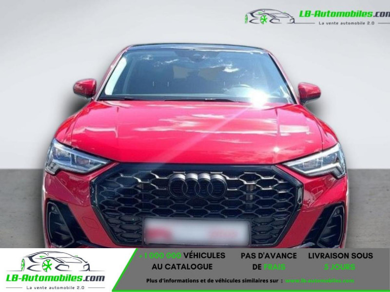 Audi Q3 Sportback 45 TFSIe 245 ch BVA  occasion � Beaupuy - photo n�4