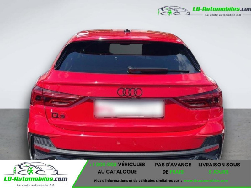 Audi Q3 Sportback 45 TFSIe 245 ch BVA  occasion � Beaupuy - photo n�6