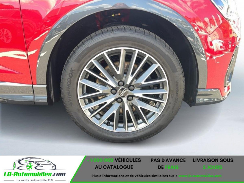 Audi Q3 Sportback 45 TFSIe 245 ch BVA  occasion � Beaupuy - photo n�9