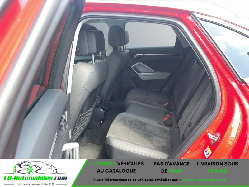 Audi Q3 Sportback 45 TFSIe 245 ch BVA  occasion � Beaupuy - photo n�8