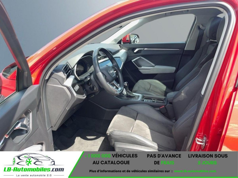 Audi Q3 Sportback 45 TFSIe 245 ch BVA  occasion � Beaupuy - photo n�7