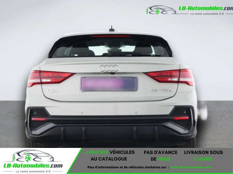 Audi Q3 Sportback 45 TFSIe 245 ch BVA  occasion � Beaupuy - photo n�6
